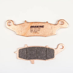 Brake Pad Set Sintered Sport