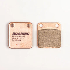 Brake Pad Set Sintered Sport