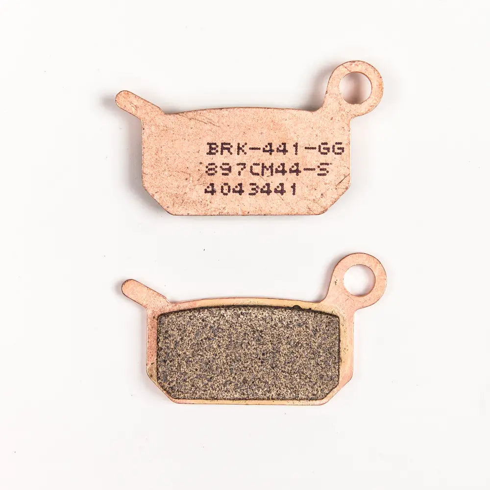 Brake Pad Set Sintered Sport