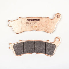 Brake Pad Set Sintered Sport