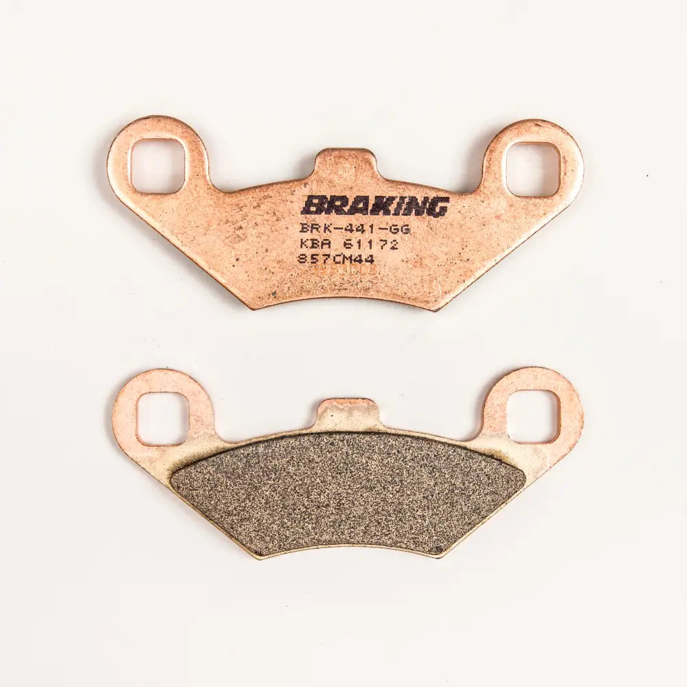 Brake Pad Set Sintered Sport