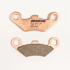 Brake Pad Set Sintered Sport