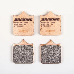 Brake Pad Set Sintered Sport