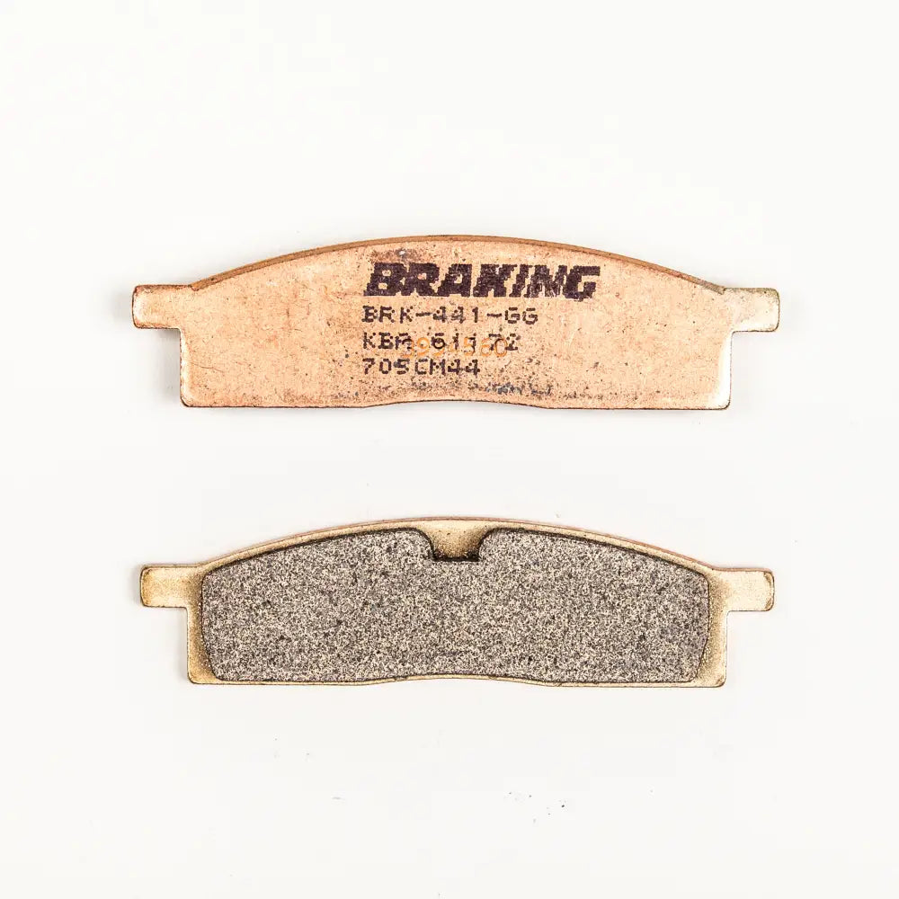 Brake Pad Set Sintered Sport
