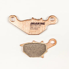 Brake Pad Set Sintered Sport