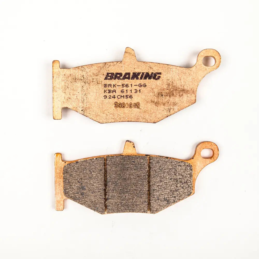 Brake Pad Set Sintered Sport