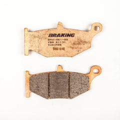 Brake Pad Set Sintered Sport