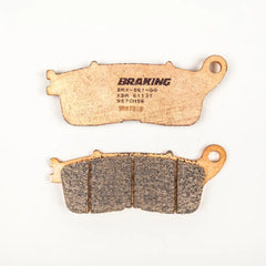 Brake Pad Set Sintered Sport