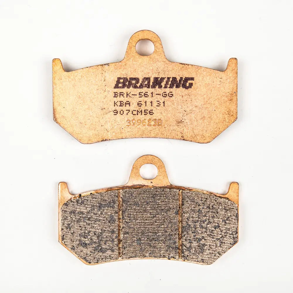 Brake Pad Set Sintered Sport