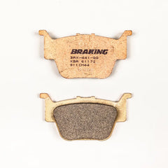 Brake Pad Set Sintered Sport
