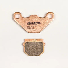 Brake Pad Set Sintered Sport