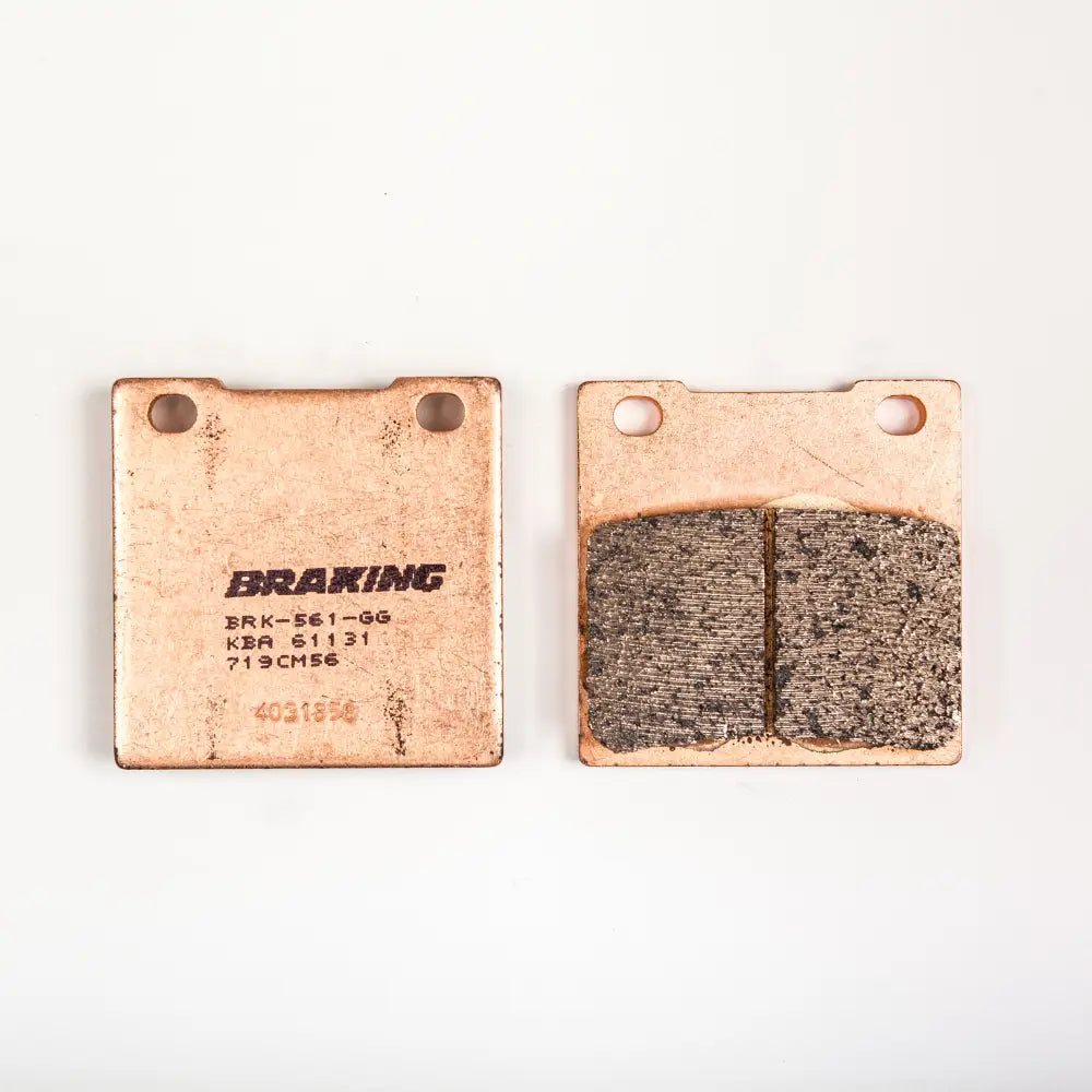 Brake Pad Set Sintered Sport
