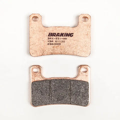 Brake Pad Set Sintered Sport