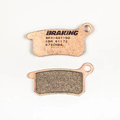 Brake Pad Set Sintered Sport