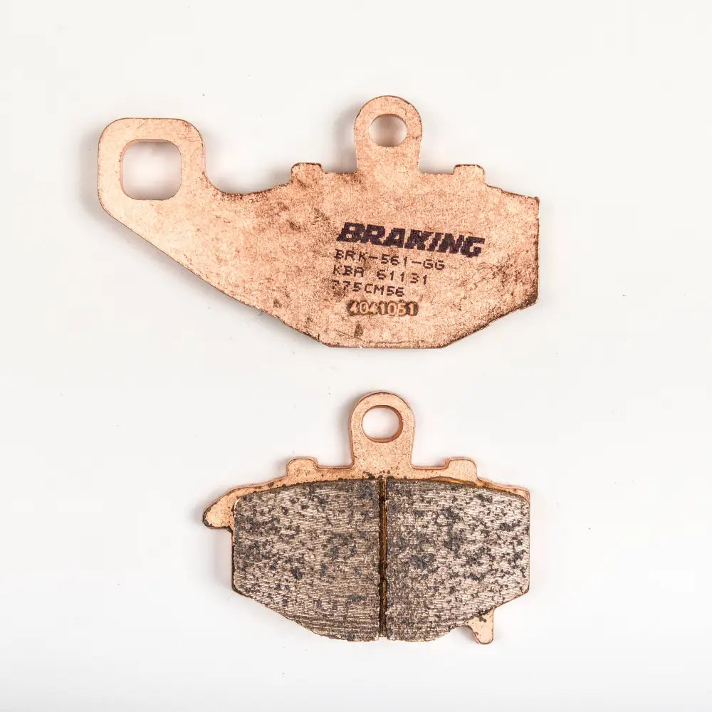 Brake Pad Set Sintered Sport
