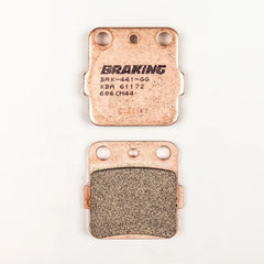 Brake Pad Set Sintered Sport