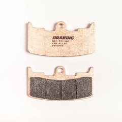 Brake Pad Set Sintered Sport