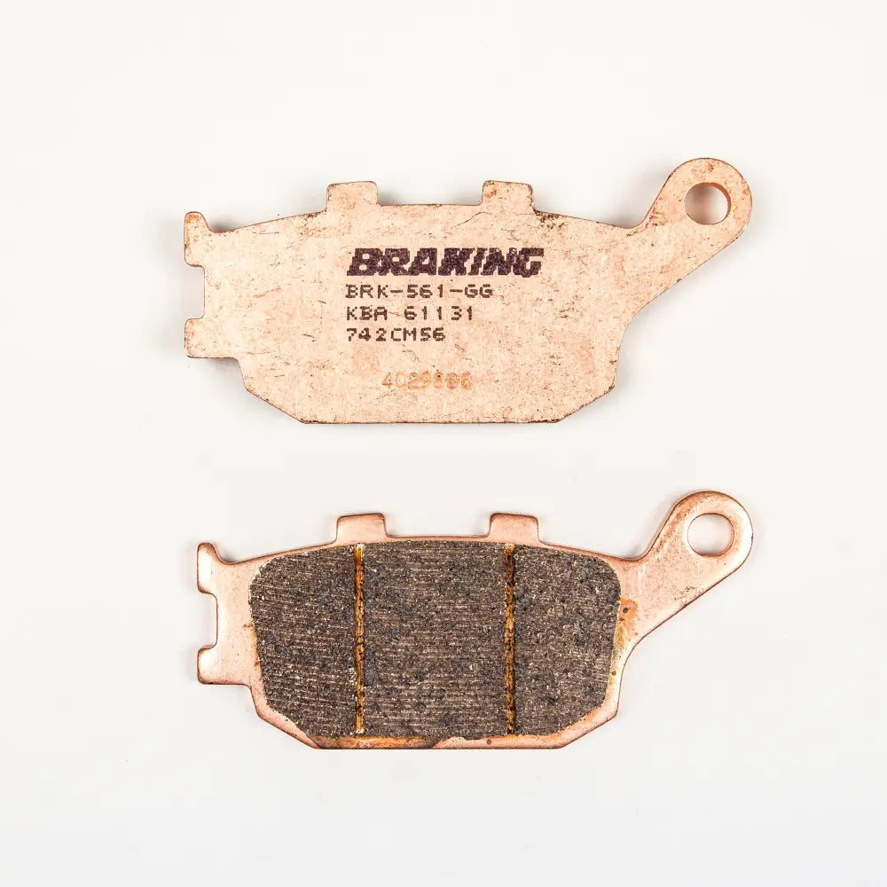 Brake Pad Set Sintered Sport