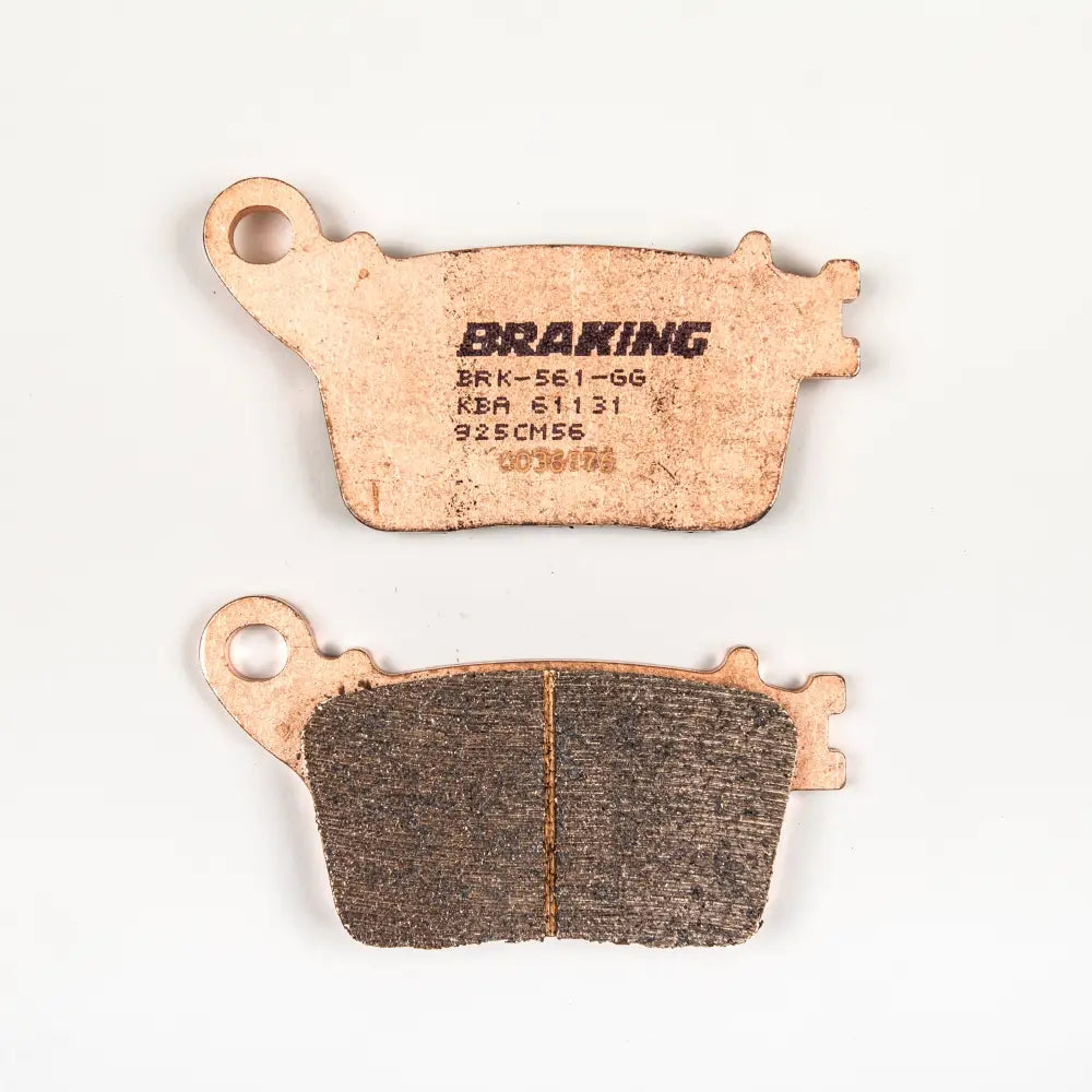 Brake Pad Set Sintered Sport