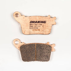 Brake Pad Set Sintered Sport