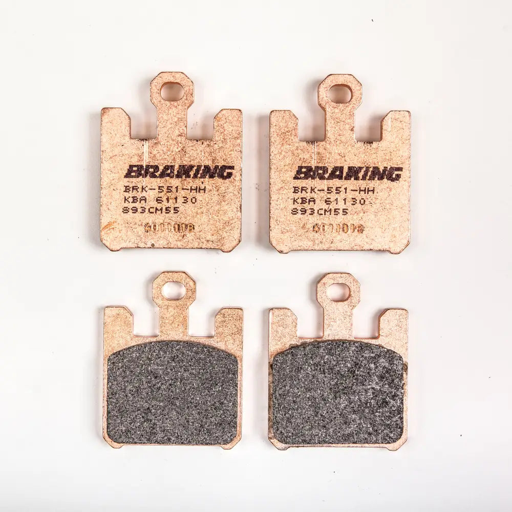Brake Pad Set Sintered Sport