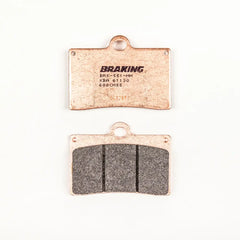 Brake Pad Set Sintered Sport