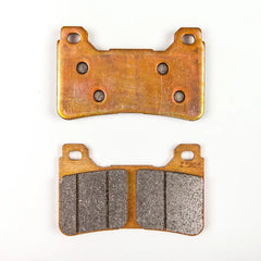 Brake Pad Set Super Sintered P1r