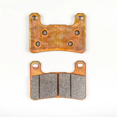 Brake Pad Set Super Sintered P1r