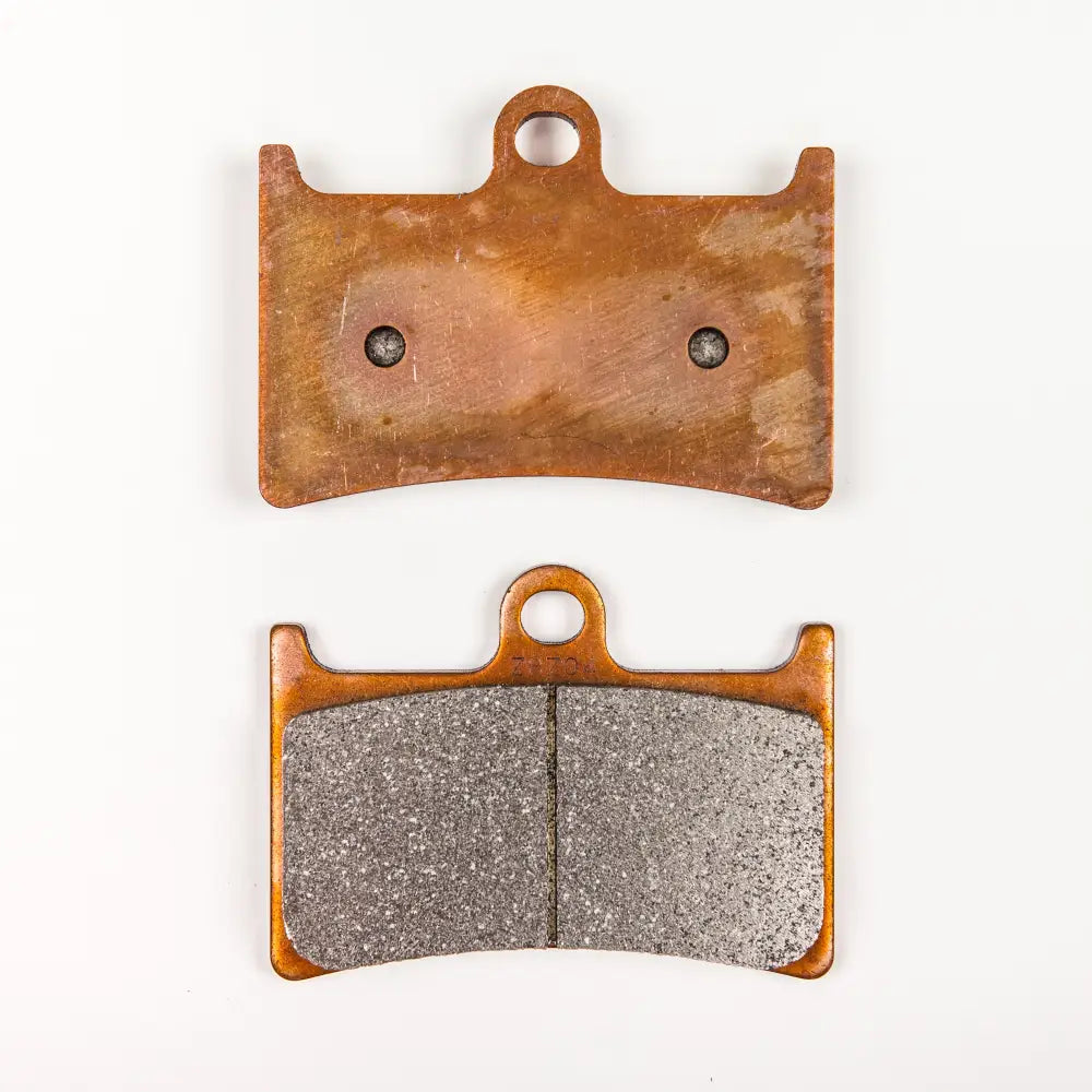 Brake Pad Set Super Sintered P1r