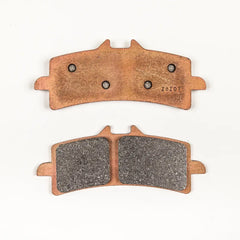 Brake Pad Set Super Sintered P1r