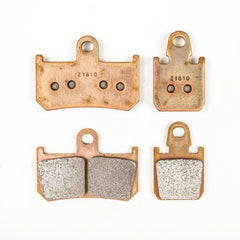 Brake Pad Set Super Sintered P1r