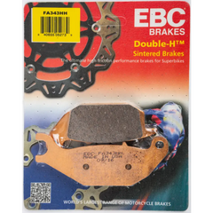 Brake Pads Double H Sintered