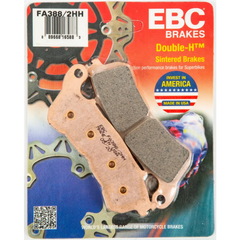 Brake Pads Double H Sintered