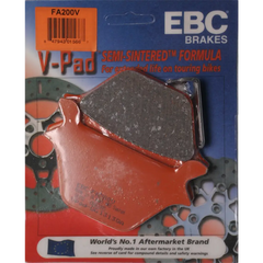 Brake Pads Fa200v V Series