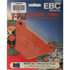 Brake Pads Fa24/2v V Series