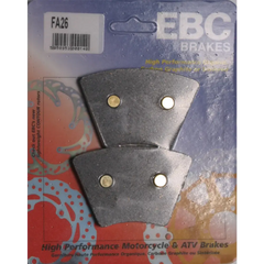 Brake Pads Fa26 Organic