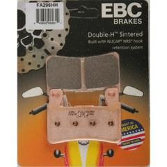 Brake Pads Fa269hh Double H Sintered