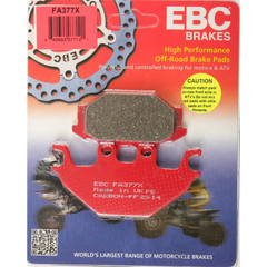 Brake Pads Fa377