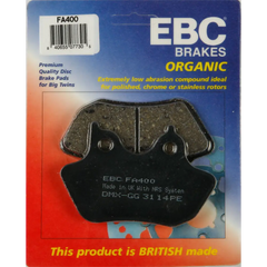 Brake Pads Fa400 Organic