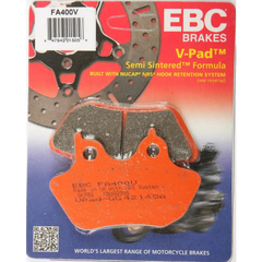 Brake Pads Fa400v V Series