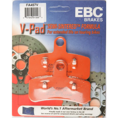 Brake Pads Fa457v V Series