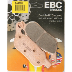 Brake Pads Fa458hh Double H Sintered