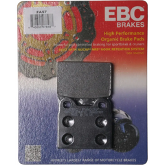 Brake Pads Fa57 Organic