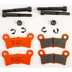 Brake Pads Fa605/4v Semi Sintered V Series