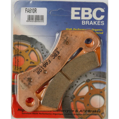 Brake Pads Fa610r Sintered R Series