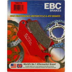 Brake Pads Fa617x Carbon X Series