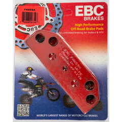 Brake Pads Fa659x Carbon X Series