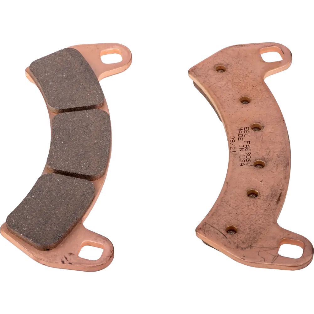 Brake Pads Fa680sv Severe Duty Sv Series