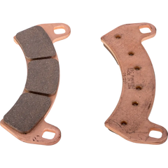 Brake Pads Fa680sv Severe Duty Sv Series