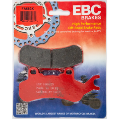 Brake Pads Fa683x Carbon X Series